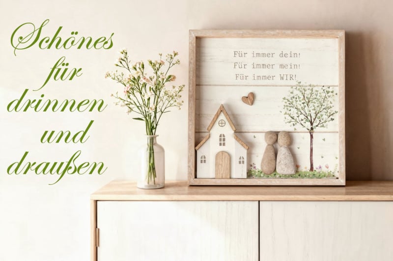 Weber Geschenke Arnstorf Frühling-, Winter- und Sommerdeko